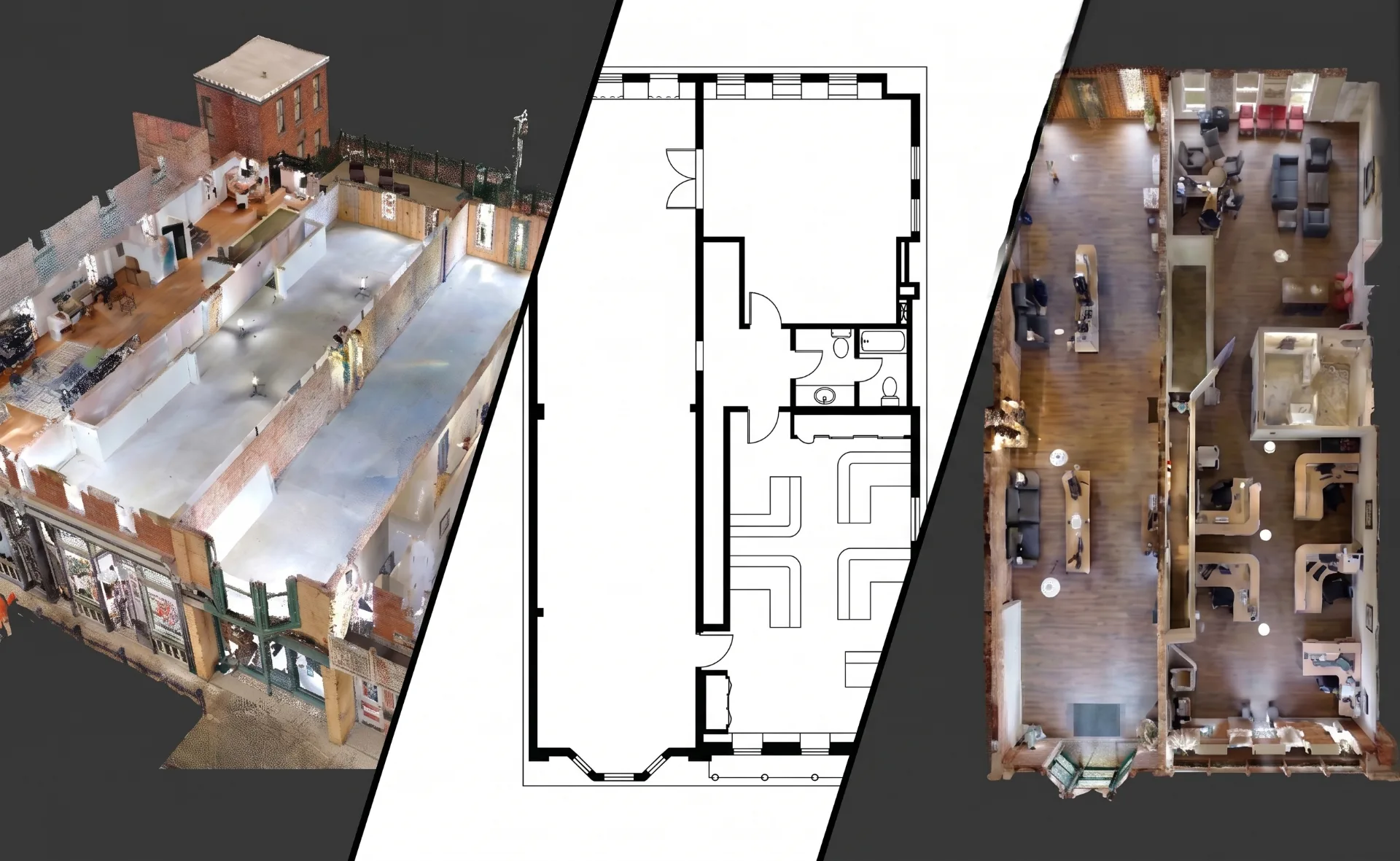 2D/3D Floor Plans services