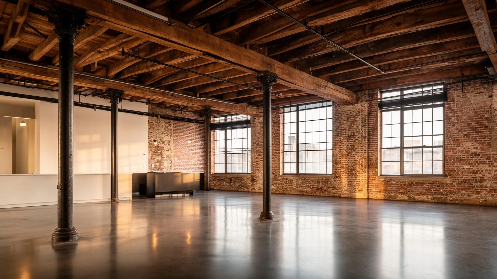 Adaptive Reuse 3D laser scanning services