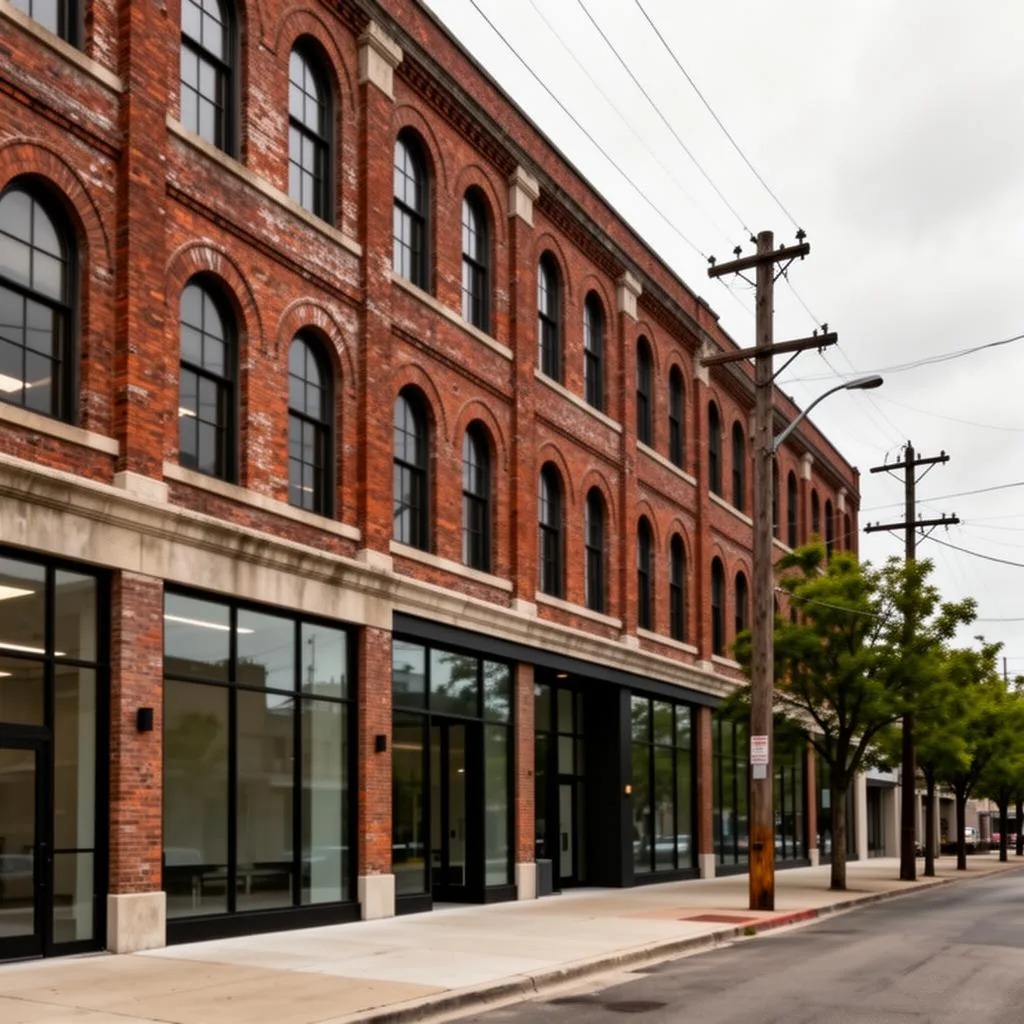 Historic Renovation - Architecture 3D laser scanning project