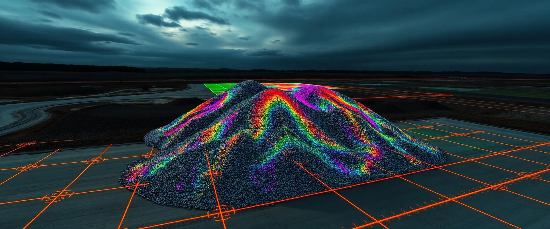 Featured image for Scanning a 250,000 Sq Ft Distribution Center in 4 Days - Case Study article