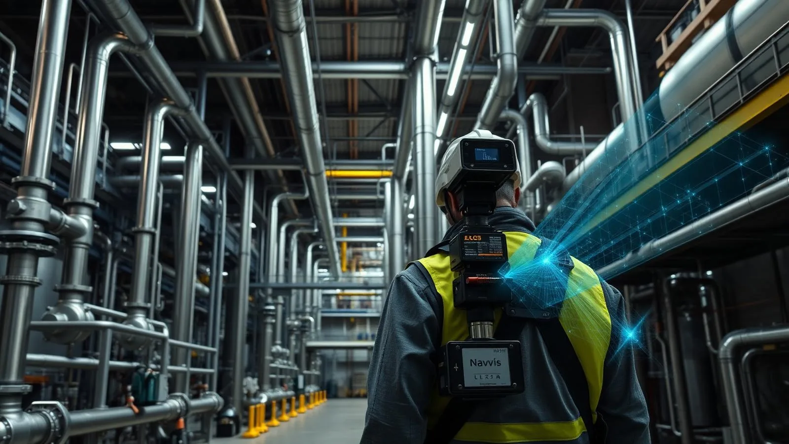 Featured image for Inside an Industrial Retrofit: Scanning a Live Process Plant in 5 Days - Case Study article