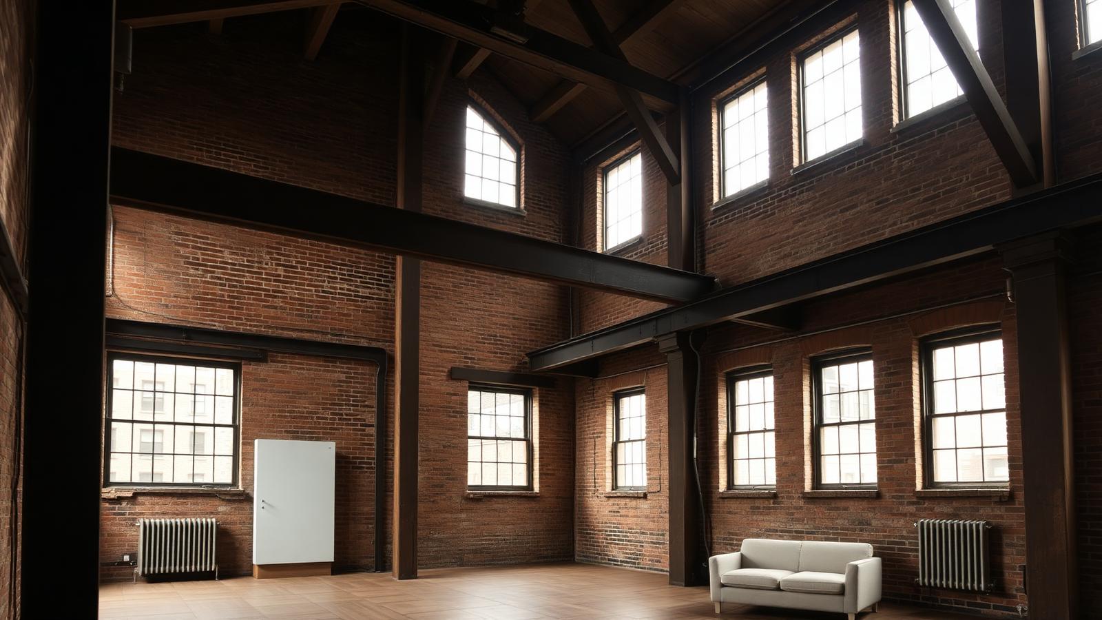 Adaptive Reuse As-Built Documentation deliverable detail