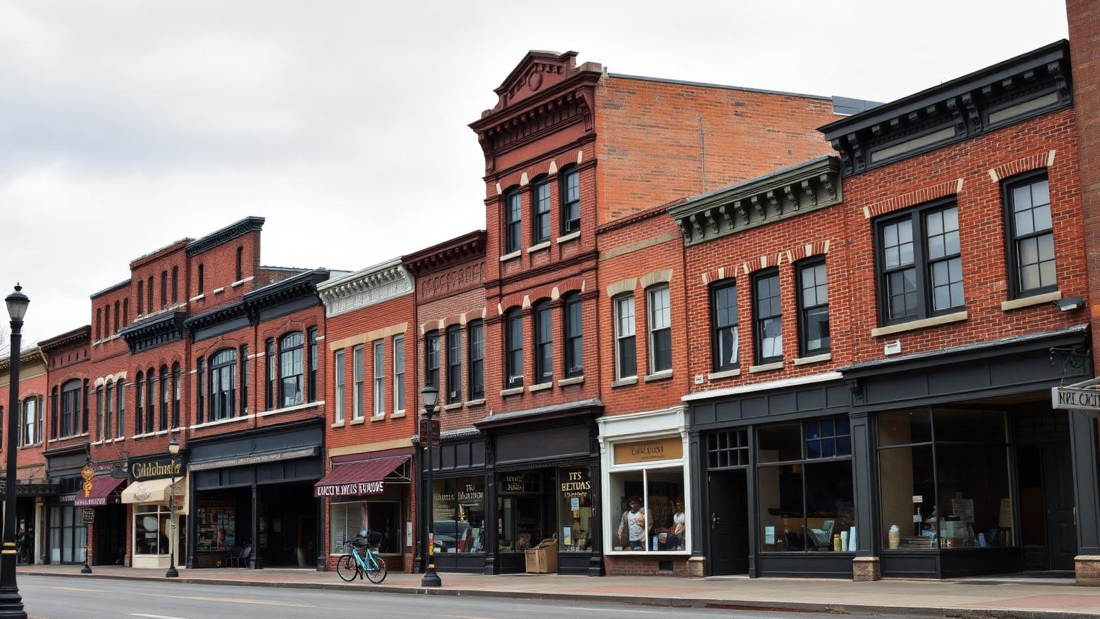 Featured image for Downtown Mansfield: 180K Sq Ft in 3 Weeks - Technology article