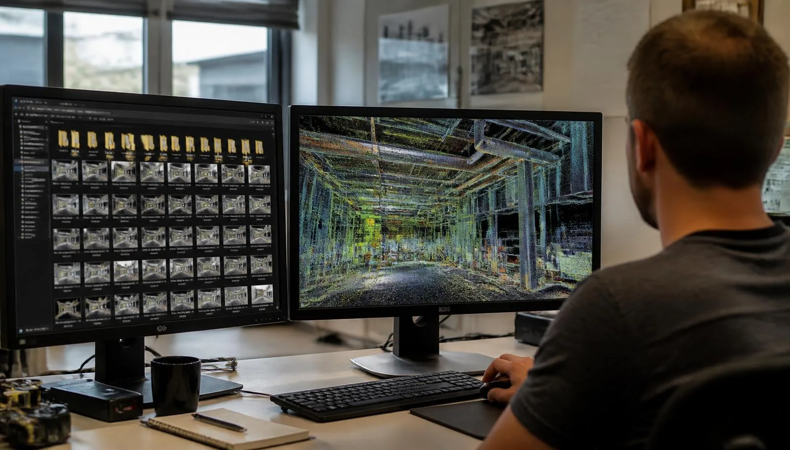 Featured image for Point Cloud Deliverables Guide for BIM Managers - Best Practices article