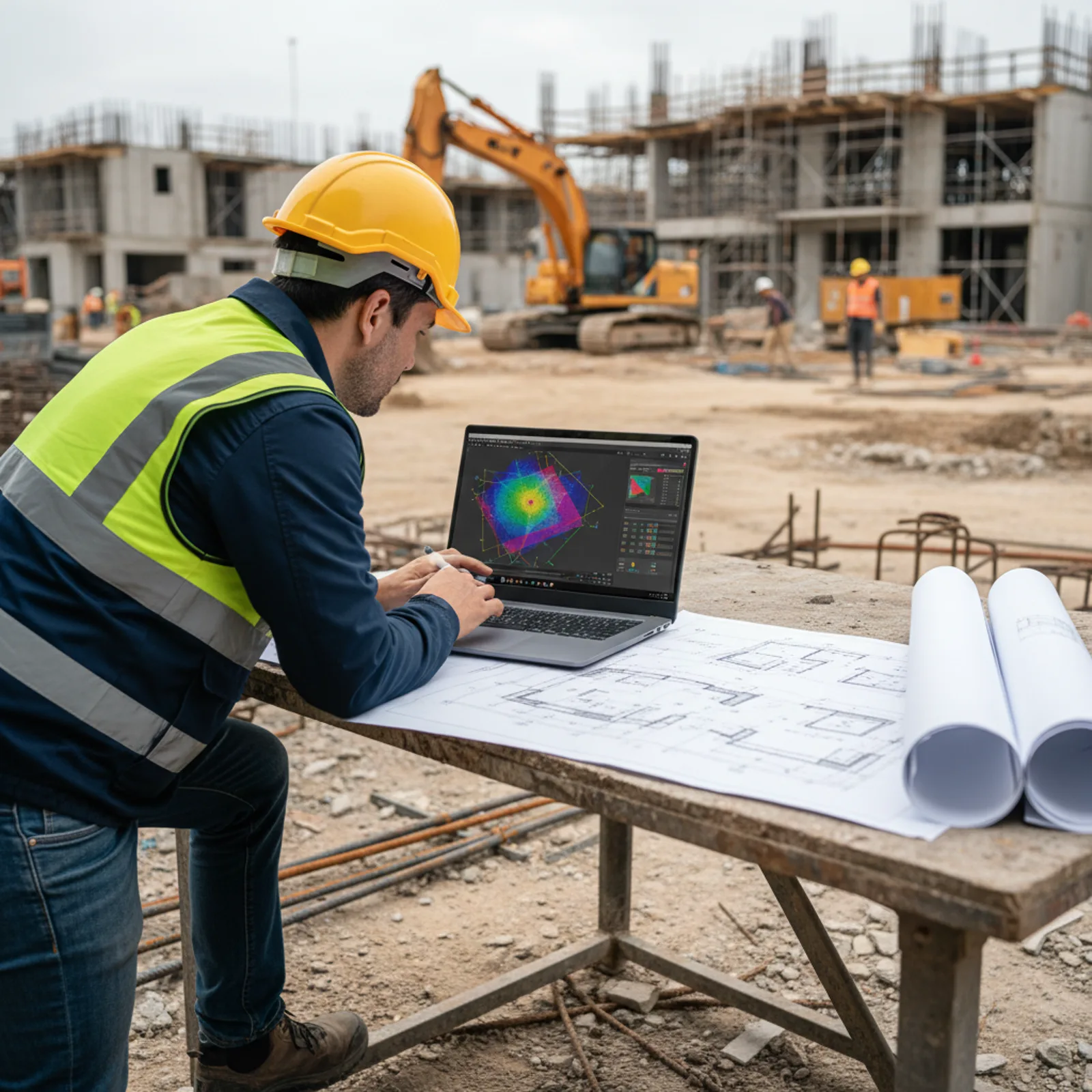 Featured image for 10 Point Cloud QA Checks to Run Before Scan to BIM - Best Practices article