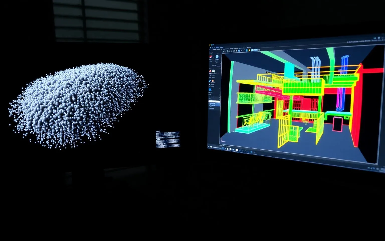 Featured image for Point Cloud vs. BIM Model: Which Deliverable Do You Actually Need? - Best Practices article