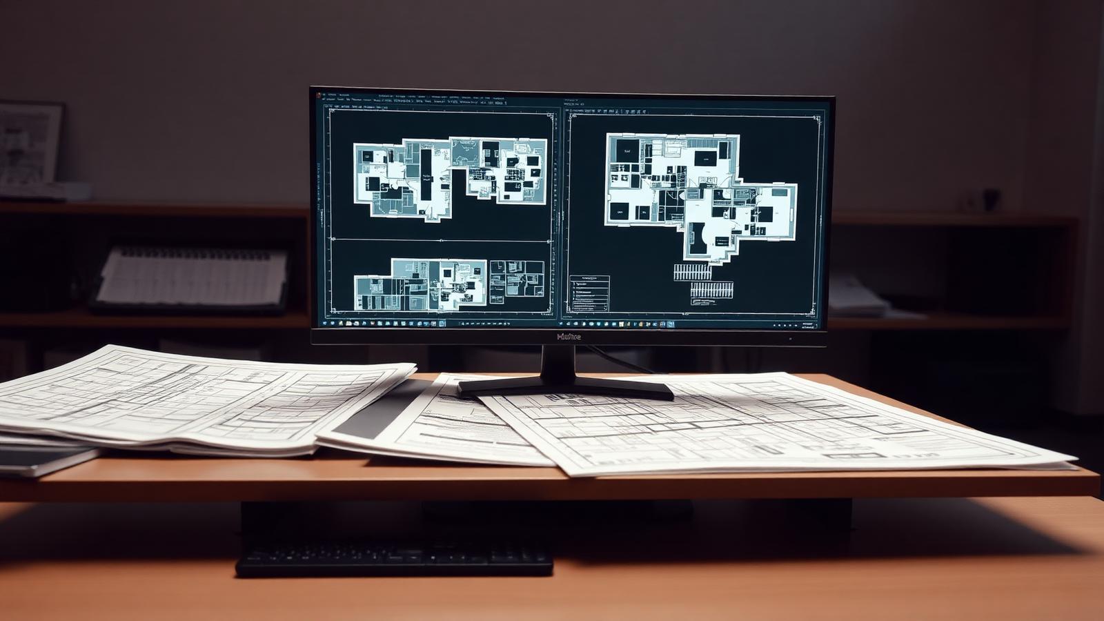 Featured image for Scan to CAD: Converting Point Clouds into Accurate 2D Drawings - Best Practices article
