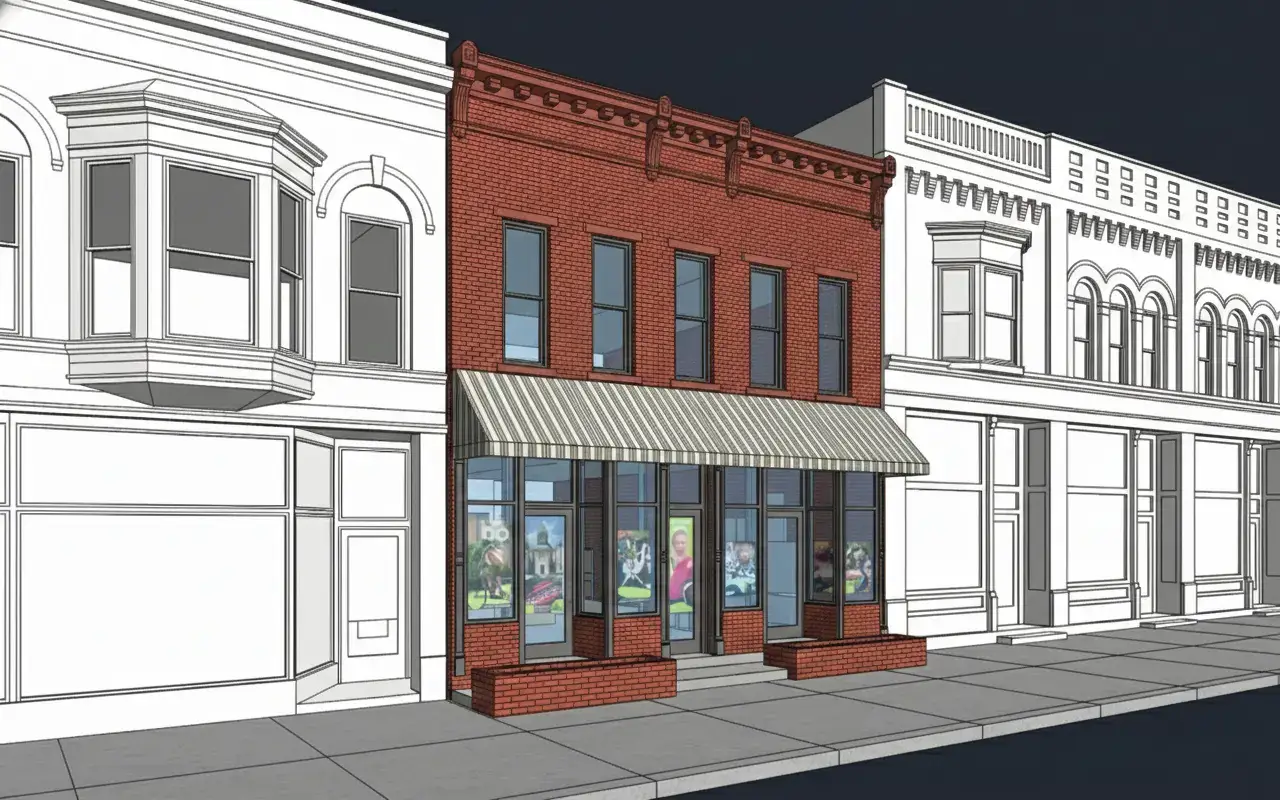 124 N Main St