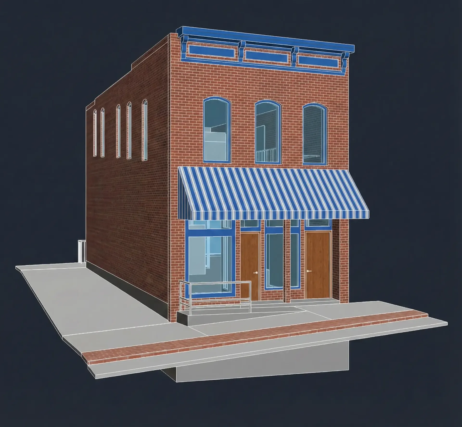130 N Main St