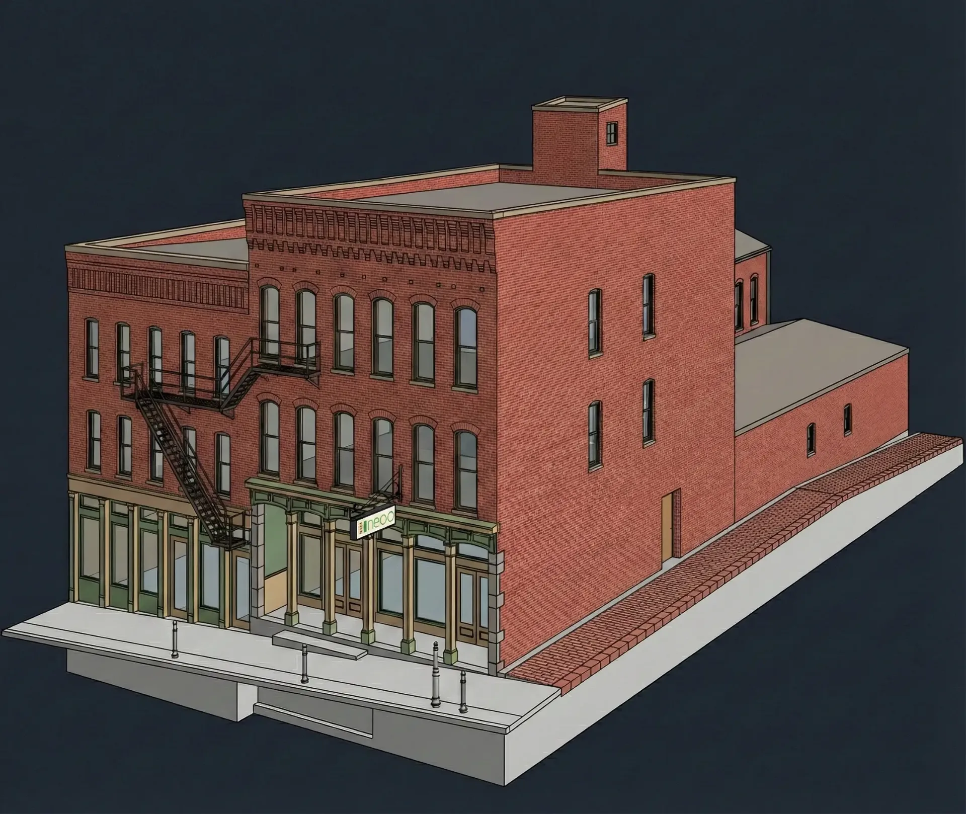 134 N Main St