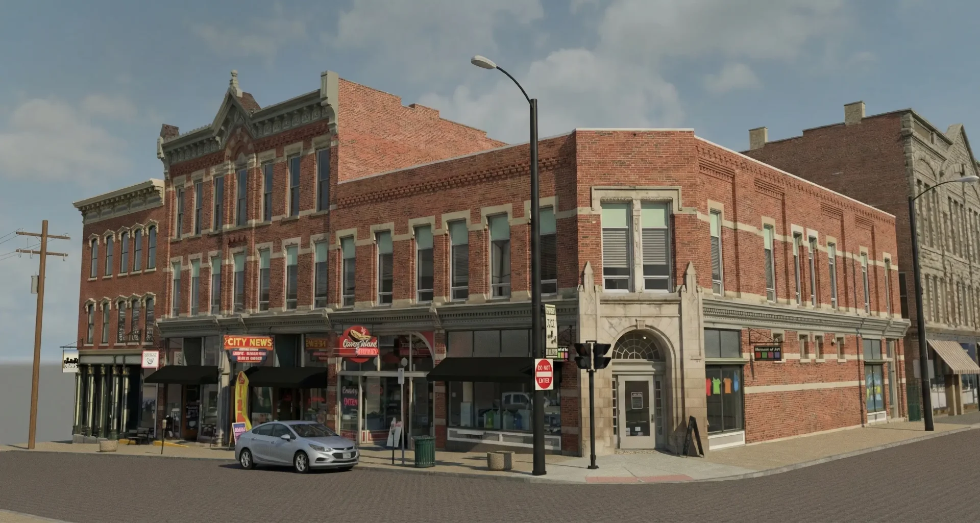 98 N Main St